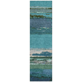 addison chantille acn1285 teal rug