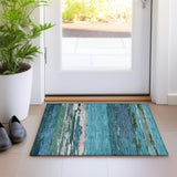 addison chantille acn1285 teal rug