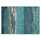 addison chantille acn1285 teal rug