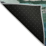 addison chantille acn1285 teal rug