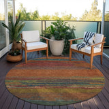 addison chantille acn1286 terracotta rug