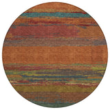 addison chantille acn1286 terracotta rug