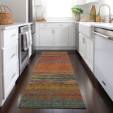 addison chantille acn1286 terracotta rug