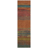 addison chantille acn1286 terracotta rug