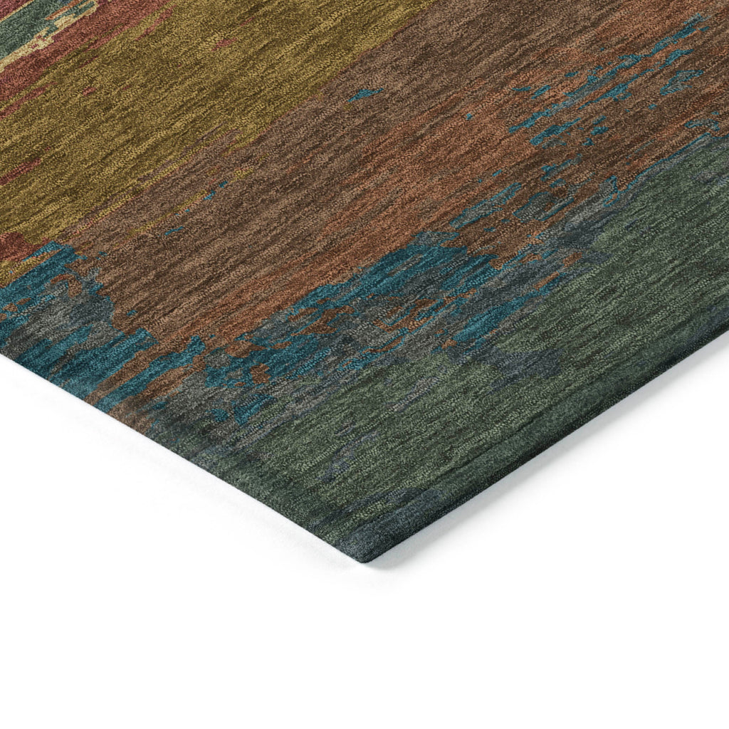 addison chantille acn1286 terracotta rug