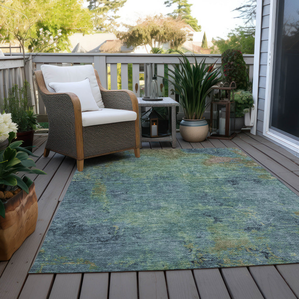 addison chantille acn1287 blue rug