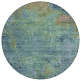 addison chantille acn1287 blue rug