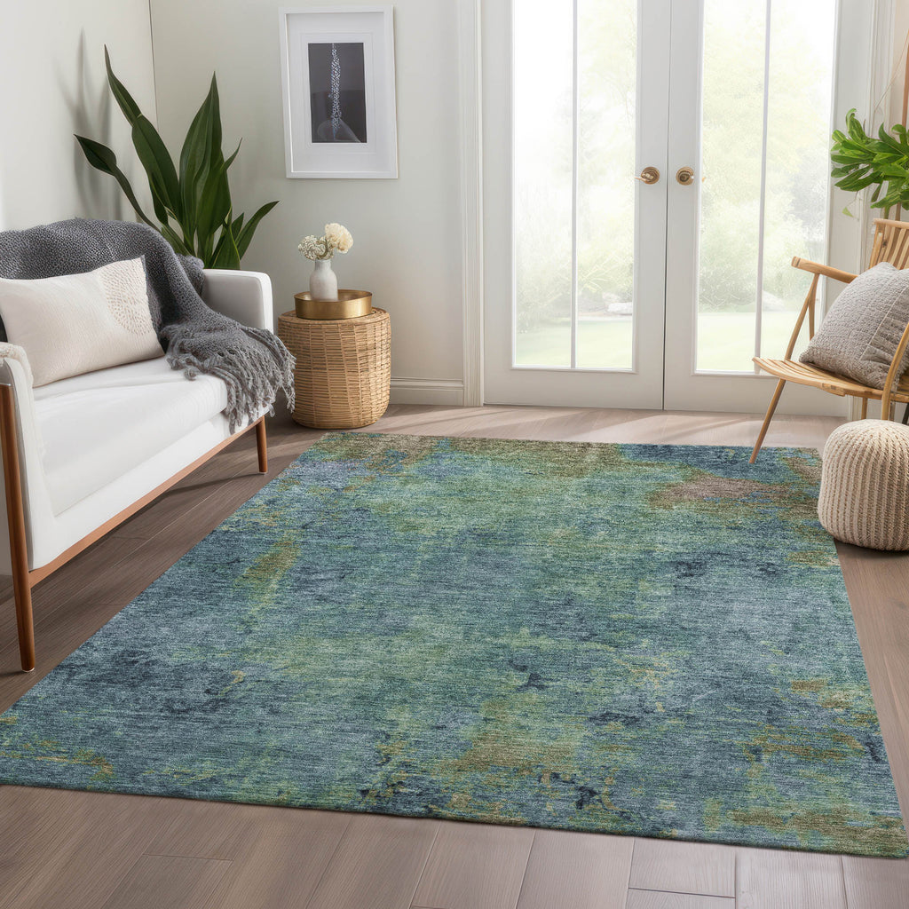 addison chantille acn1287 blue rug