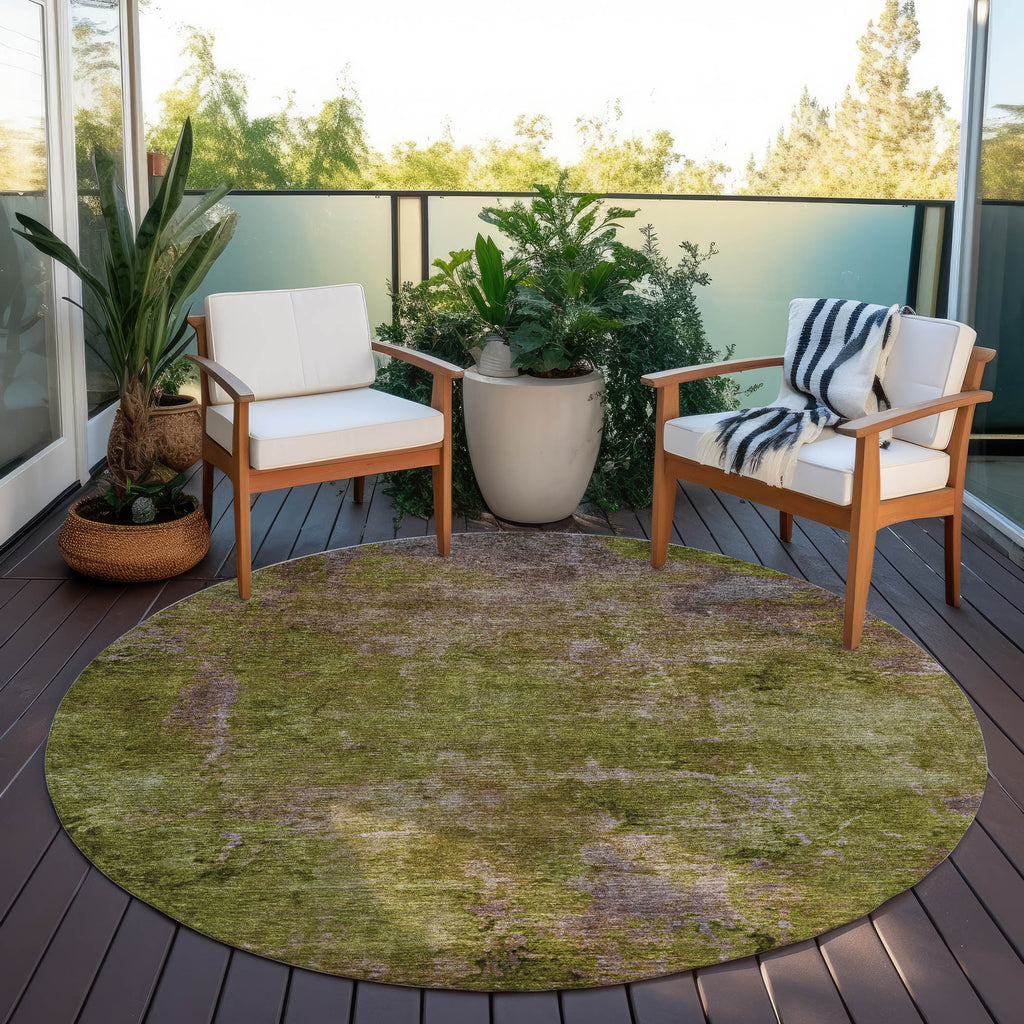 addison chantille acn1288 green rug