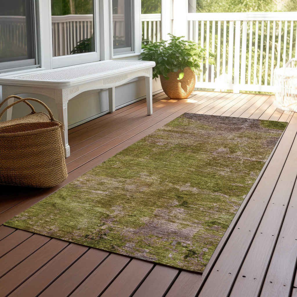 addison chantille acn1288 green rug