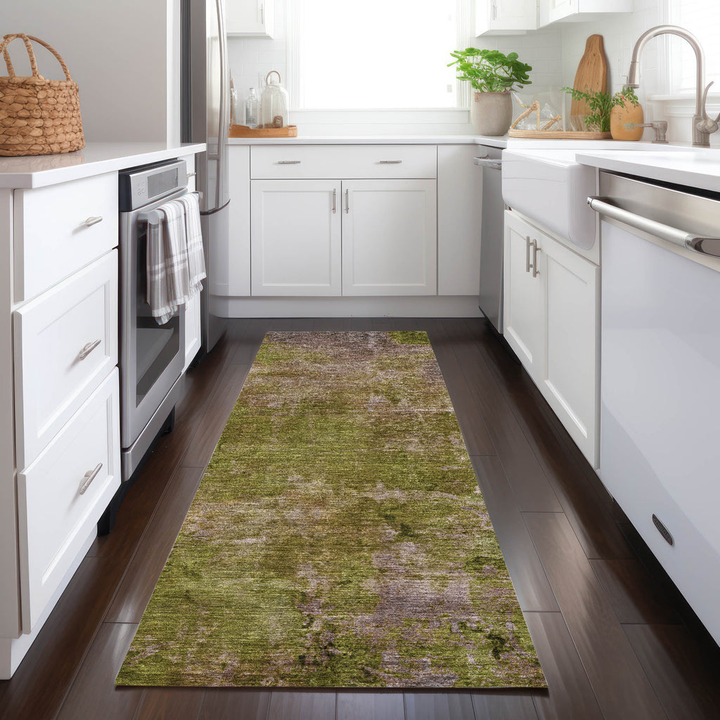 addison chantille acn1288 green rug