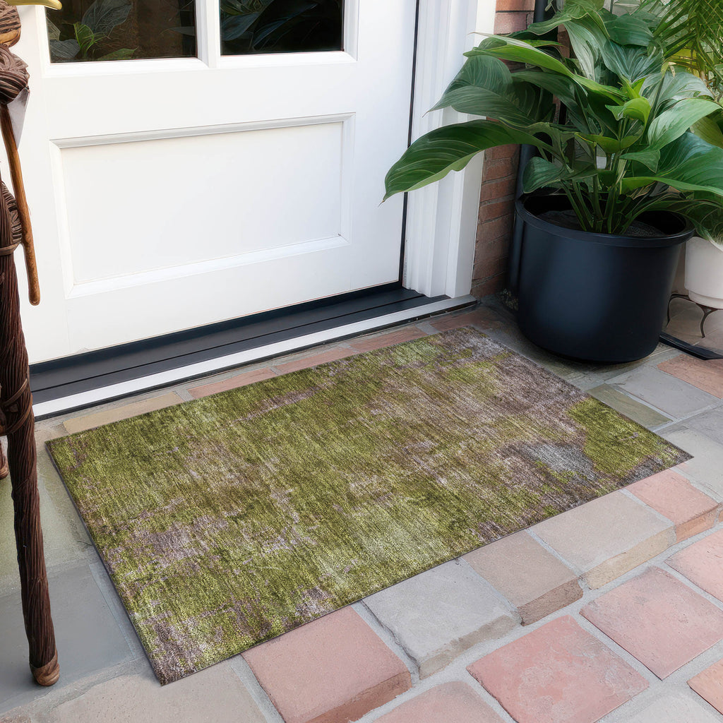 addison chantille acn1288 green rug