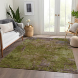 addison chantille acn1288 green rug