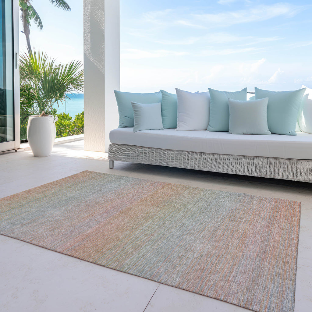 addison chantille acn1293 coral rug