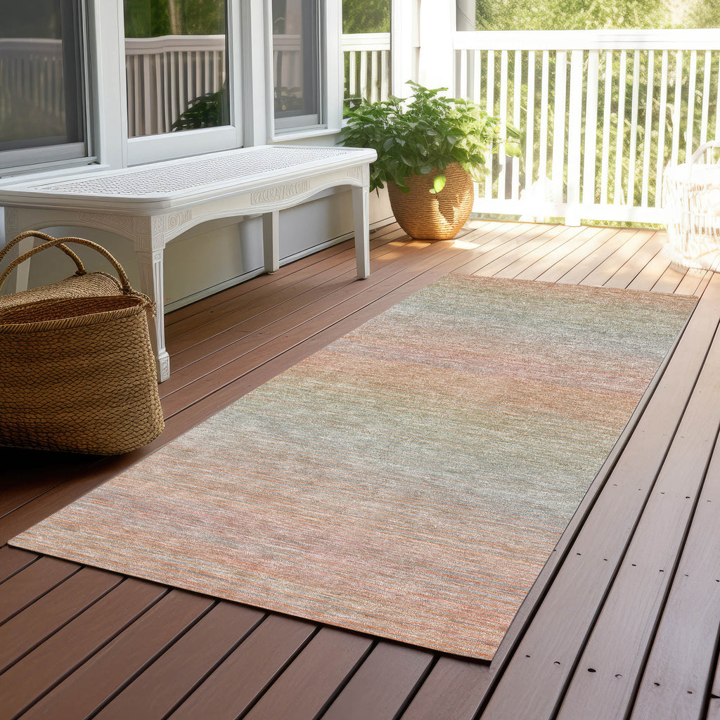 addison chantille acn1293 coral rug