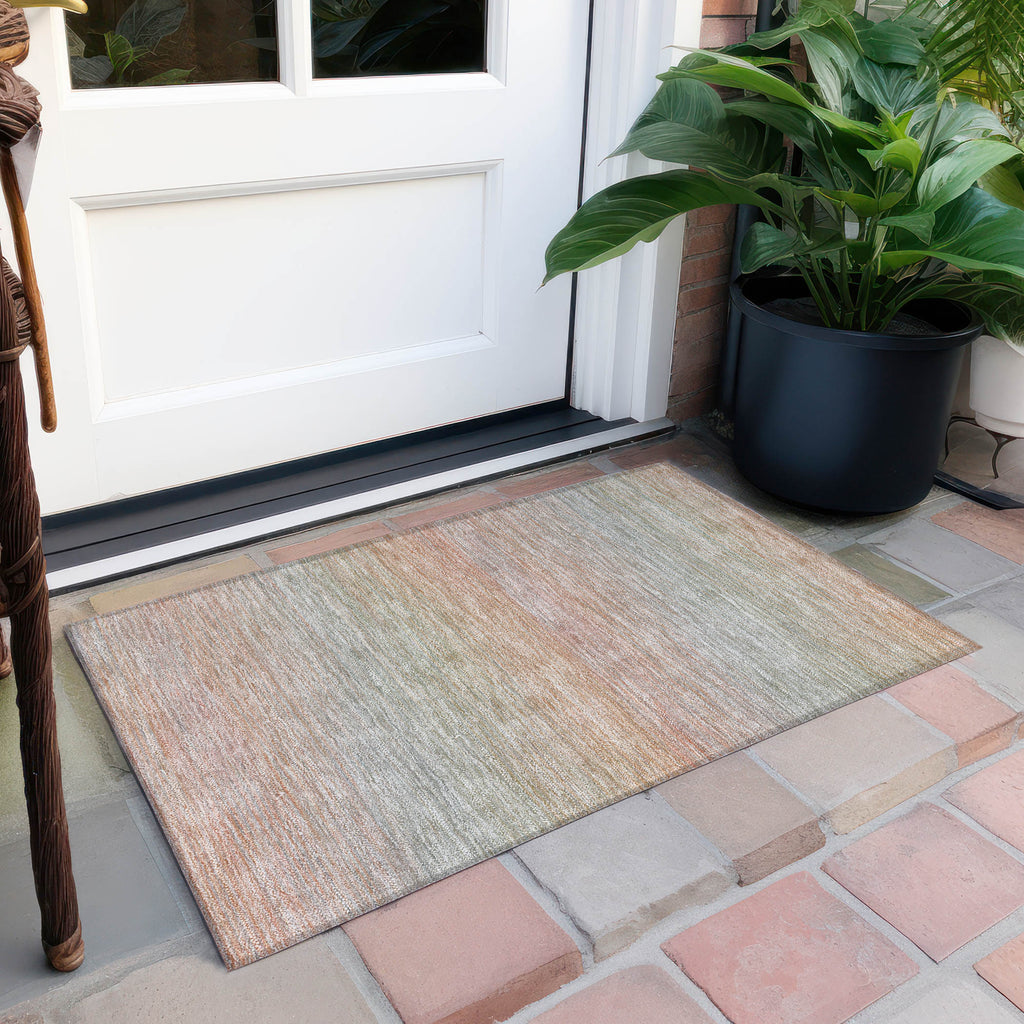 addison chantille acn1293 coral rug