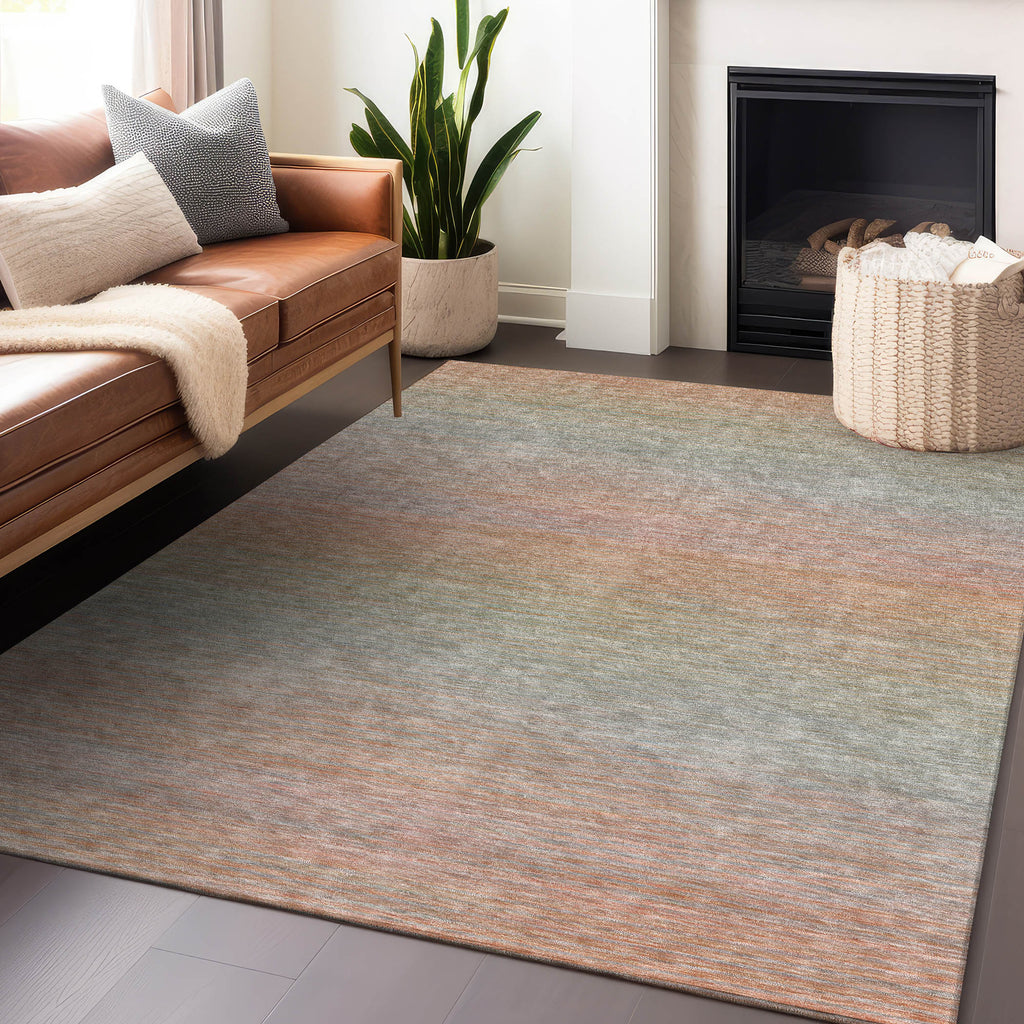 addison chantille acn1293 coral rug