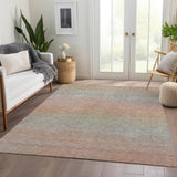 addison chantille acn1293 coral rug