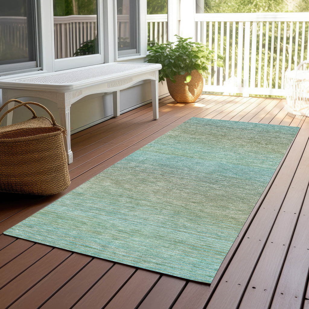 addison chantille acn1295 teal rug