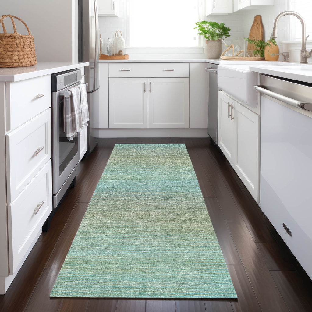 addison chantille acn1295 teal rug