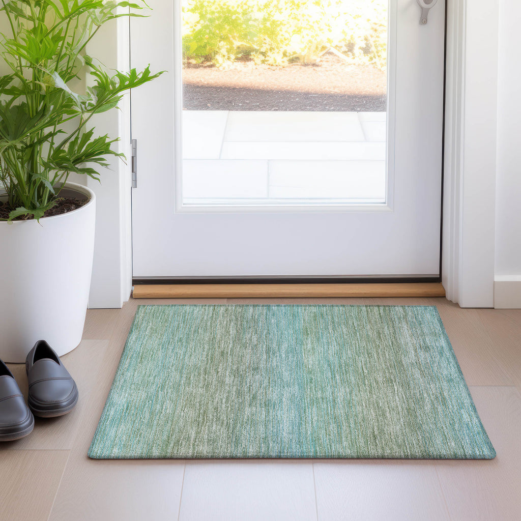 addison chantille acn1295 teal rug