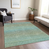 addison chantille acn1295 teal rug