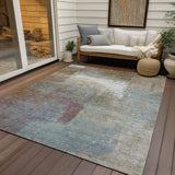 addison chantille acn1296 mocha rug