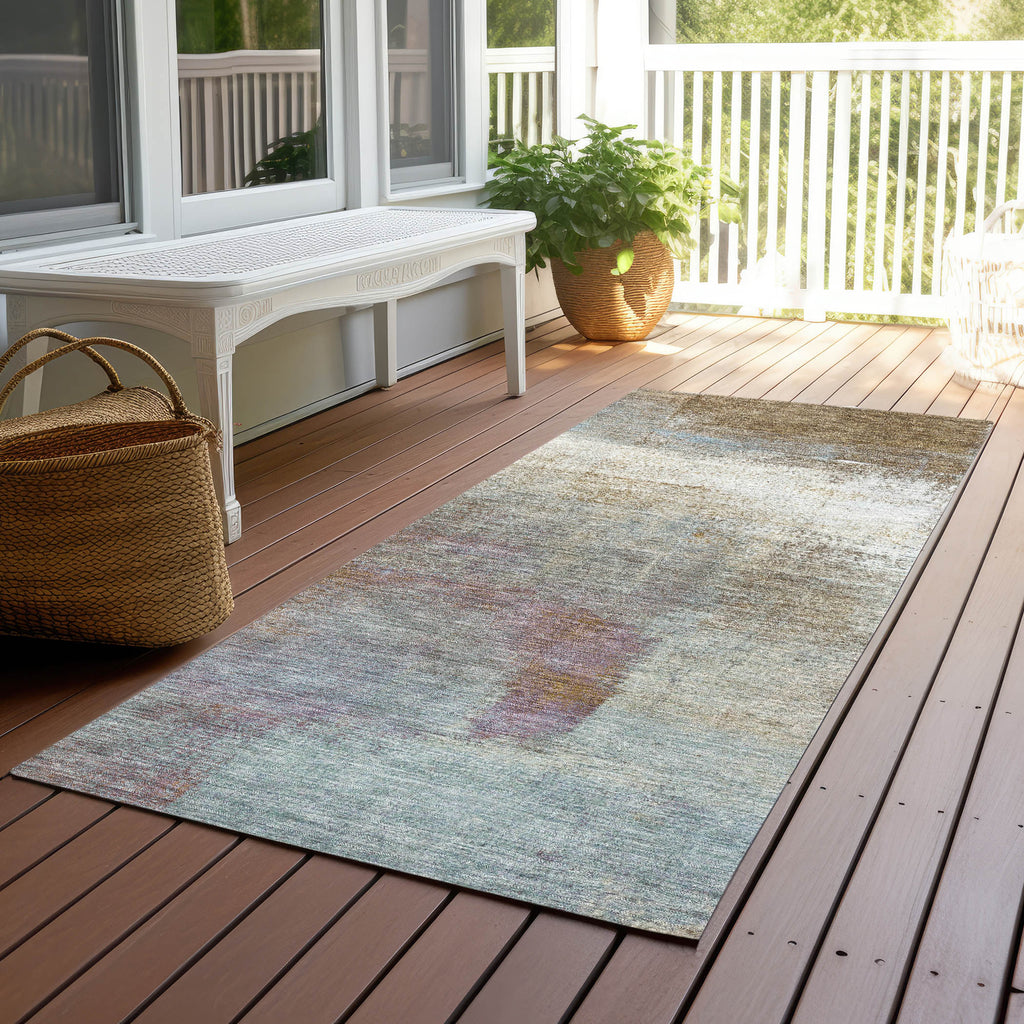 addison chantille acn1296 mocha rug