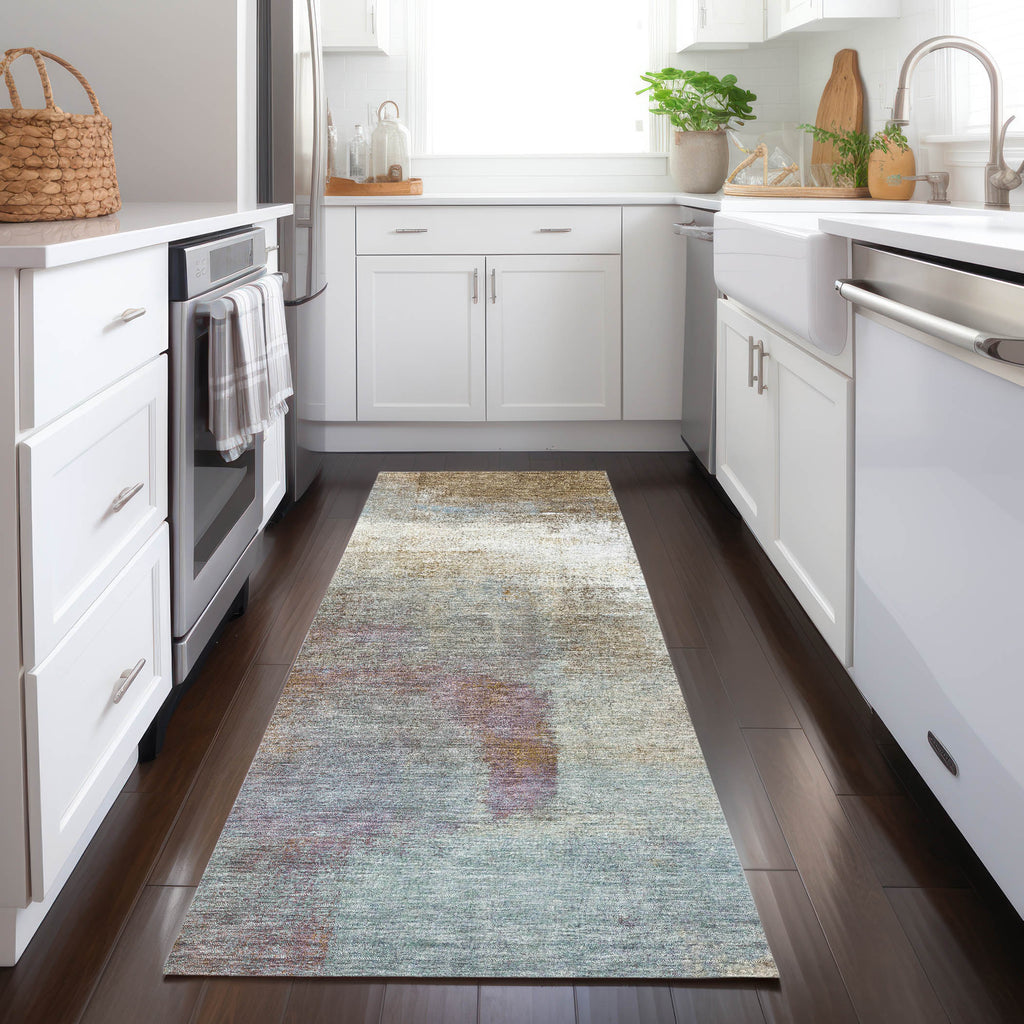 addison chantille acn1296 mocha rug