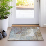 addison chantille acn1296 mocha rug