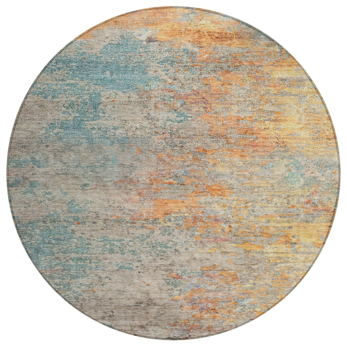 addison chantille acn1298 teal rug
