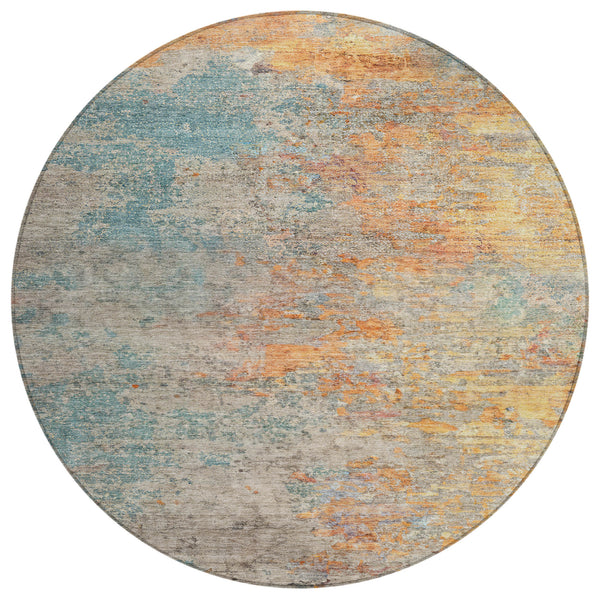 addison chantille acn1298 teal rug