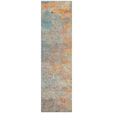 addison chantille acn1298 teal rug