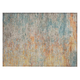 addison chantille acn1298 teal rug