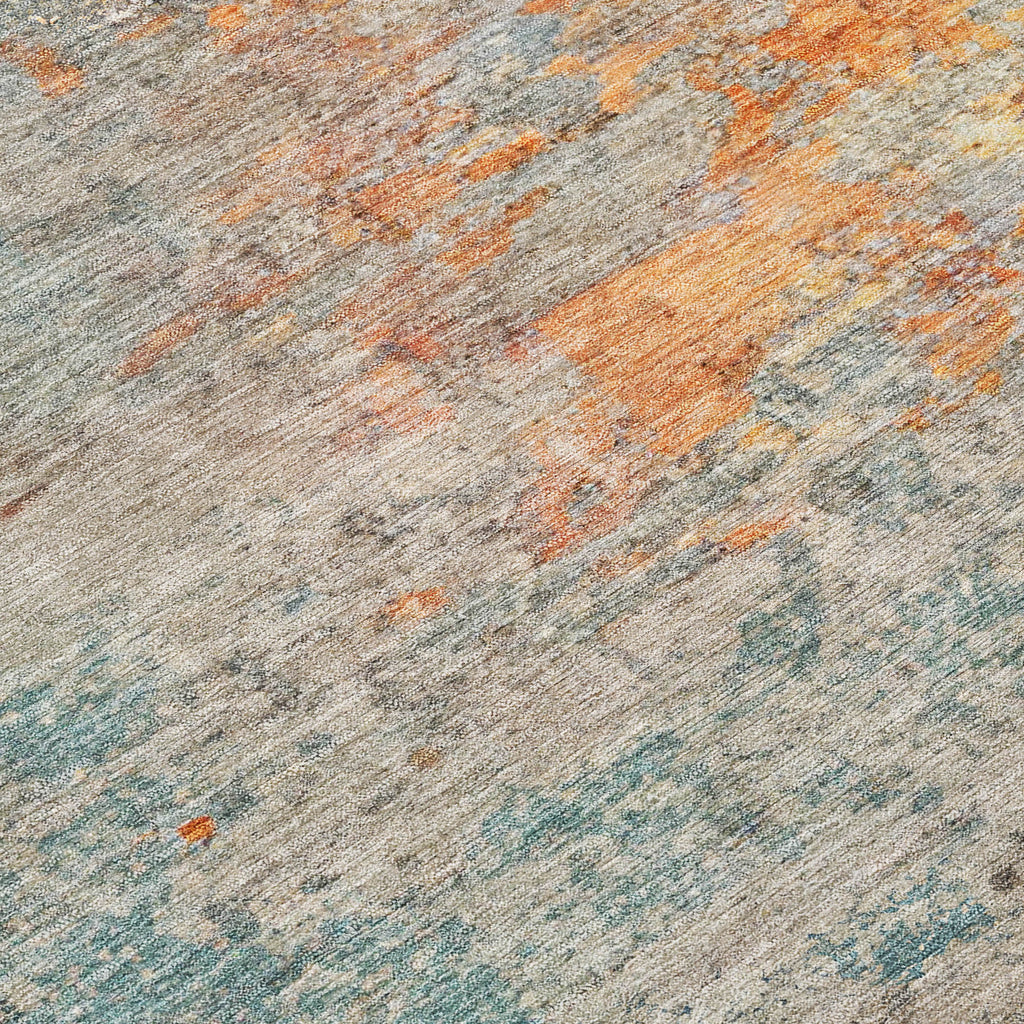 addison chantille acn1298 teal rug