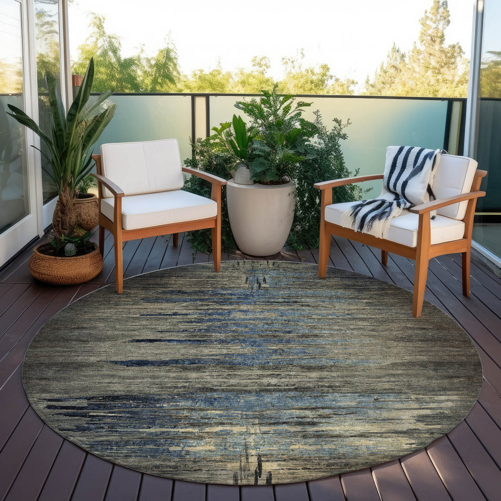 addison chantille acn1299 coffee rug