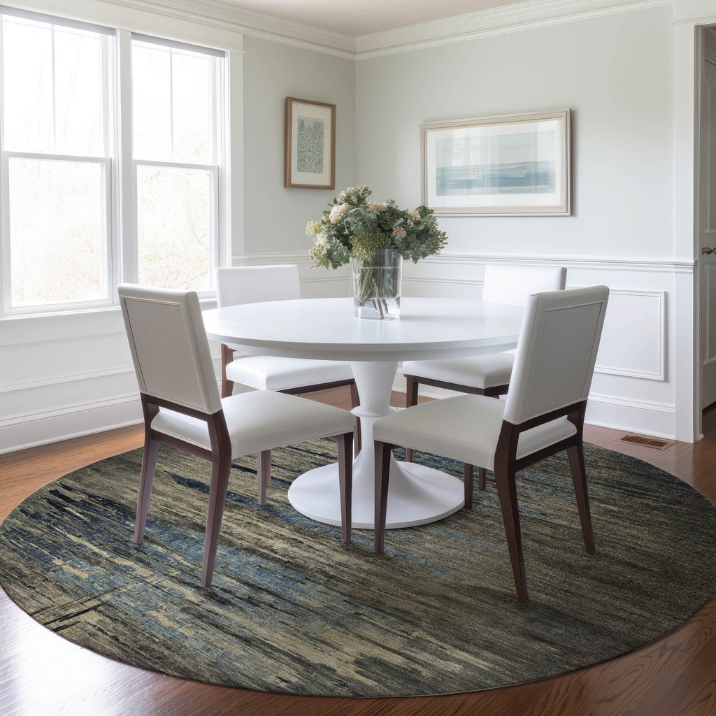 addison chantille acn1299 coffee rug