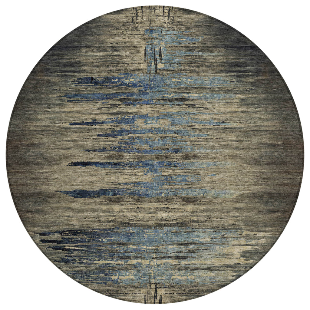 addison chantille acn1299 coffee rug