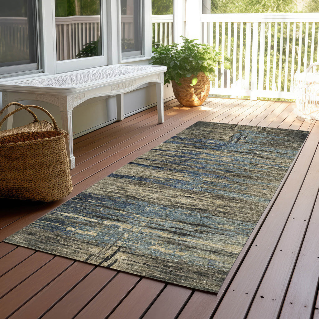 addison chantille acn1299 coffee rug