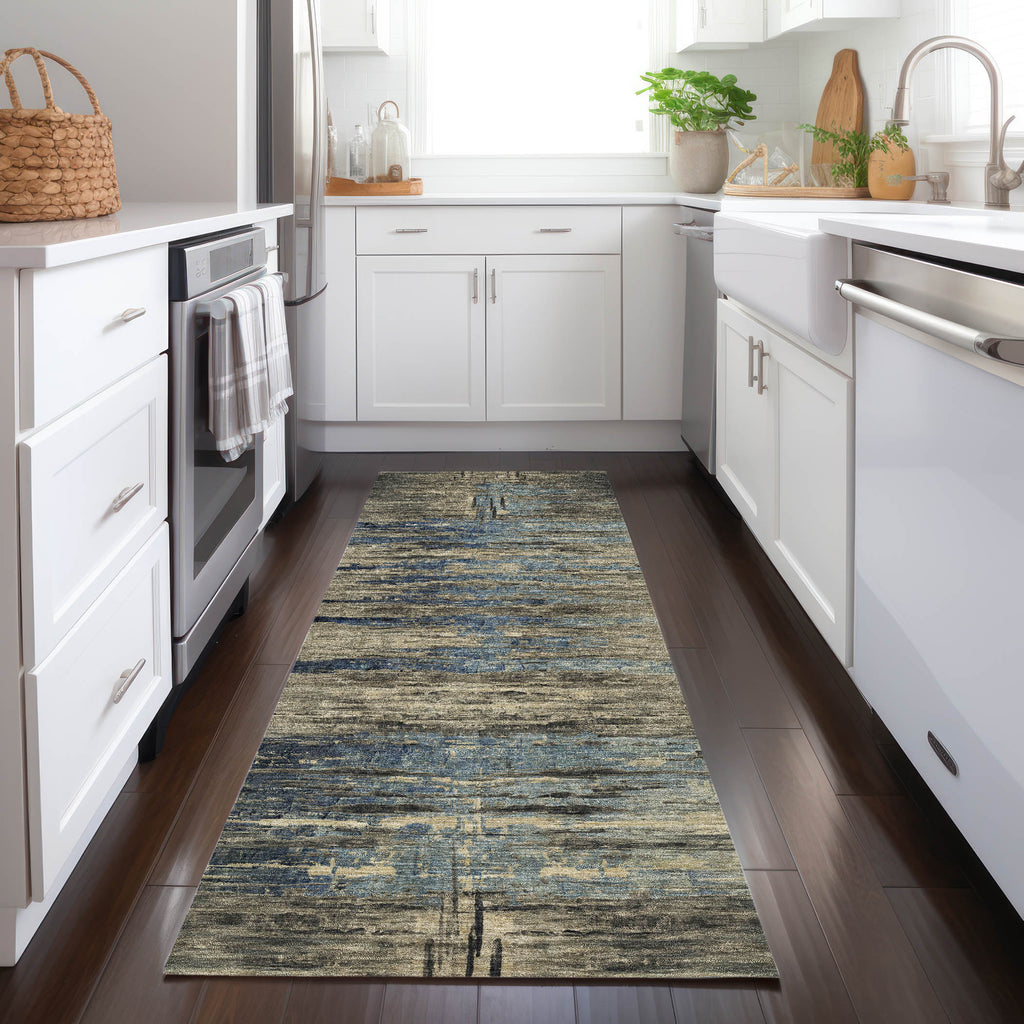 addison chantille acn1299 coffee rug