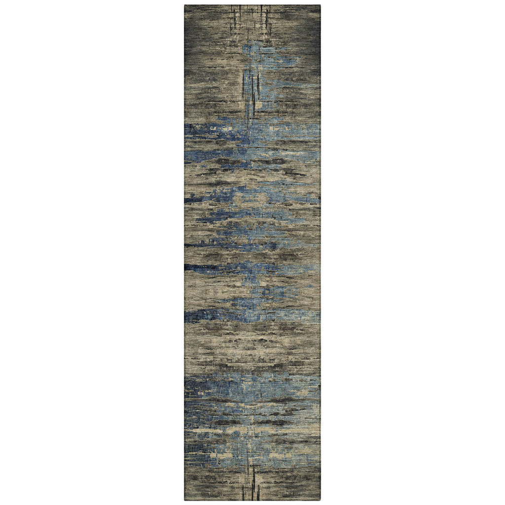 addison chantille acn1299 coffee rug