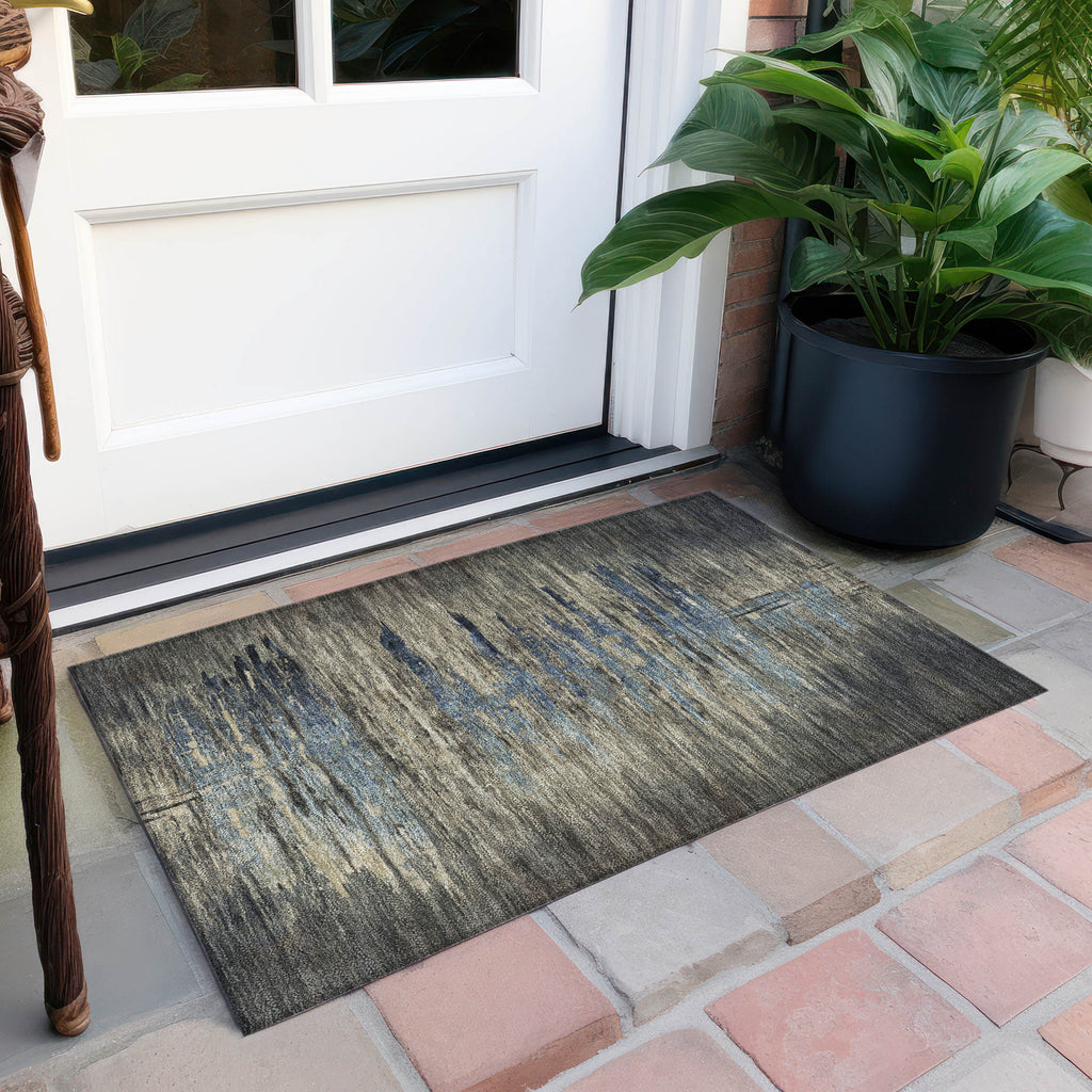 addison chantille acn1299 coffee rug
