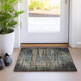 addison chantille acn1299 coffee rug
