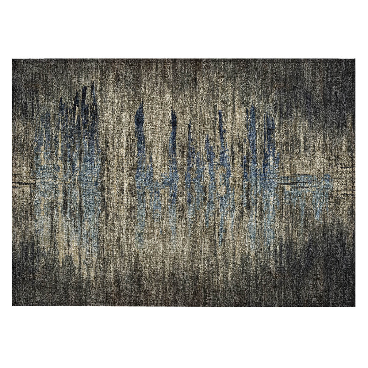 addison chantille acn1299 coffee rug