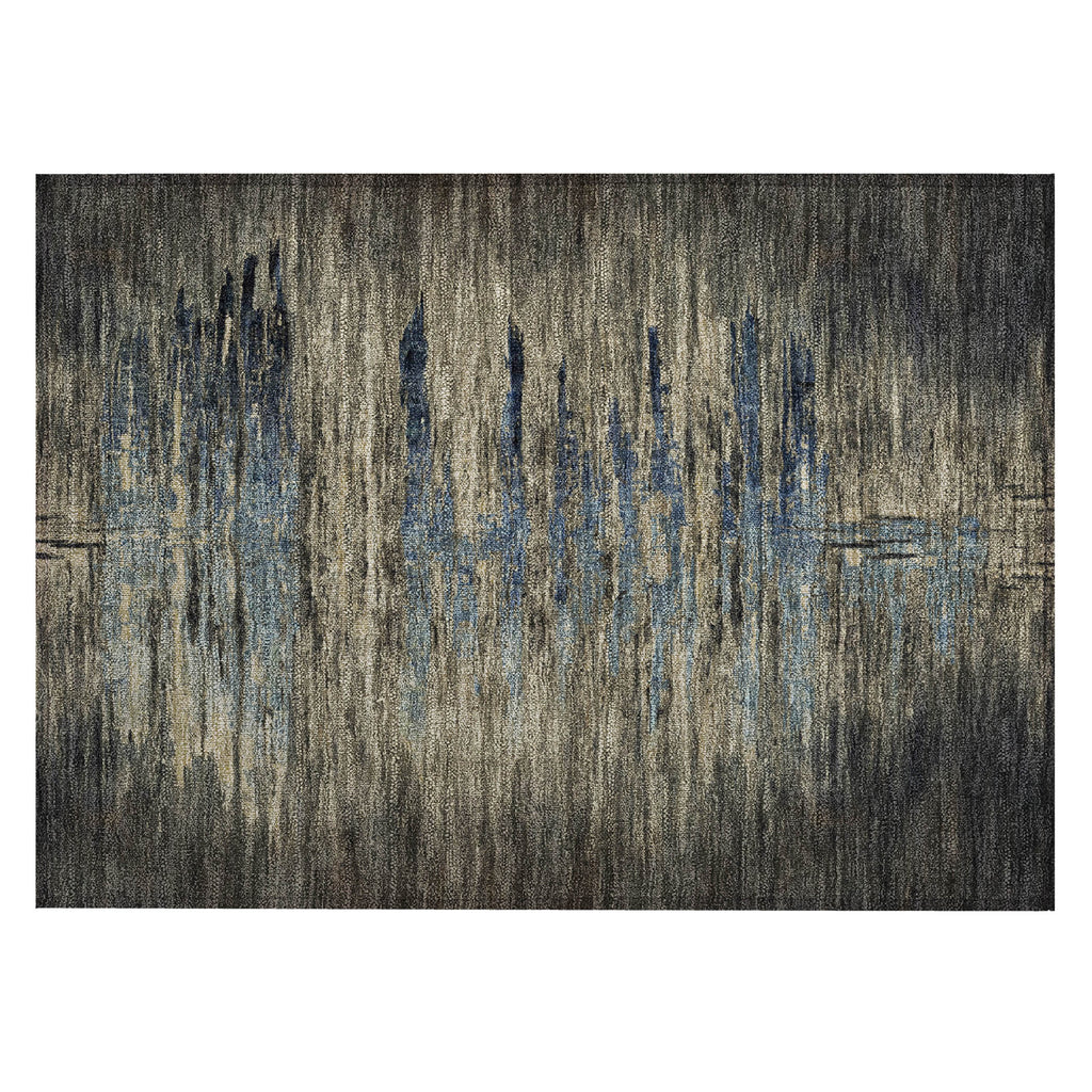 addison chantille acn1299 coffee rug