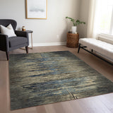 addison chantille acn1299 coffee rug