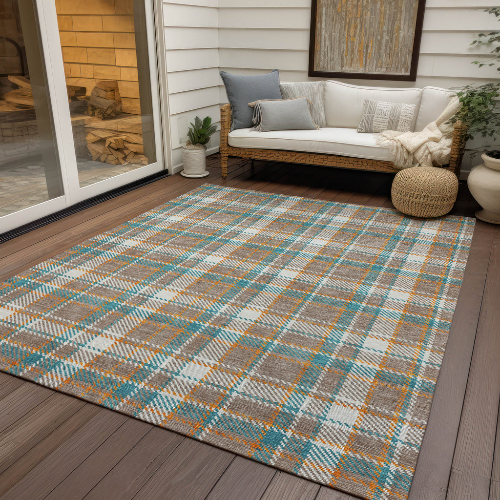 addison chantille acn1300 taupe rug