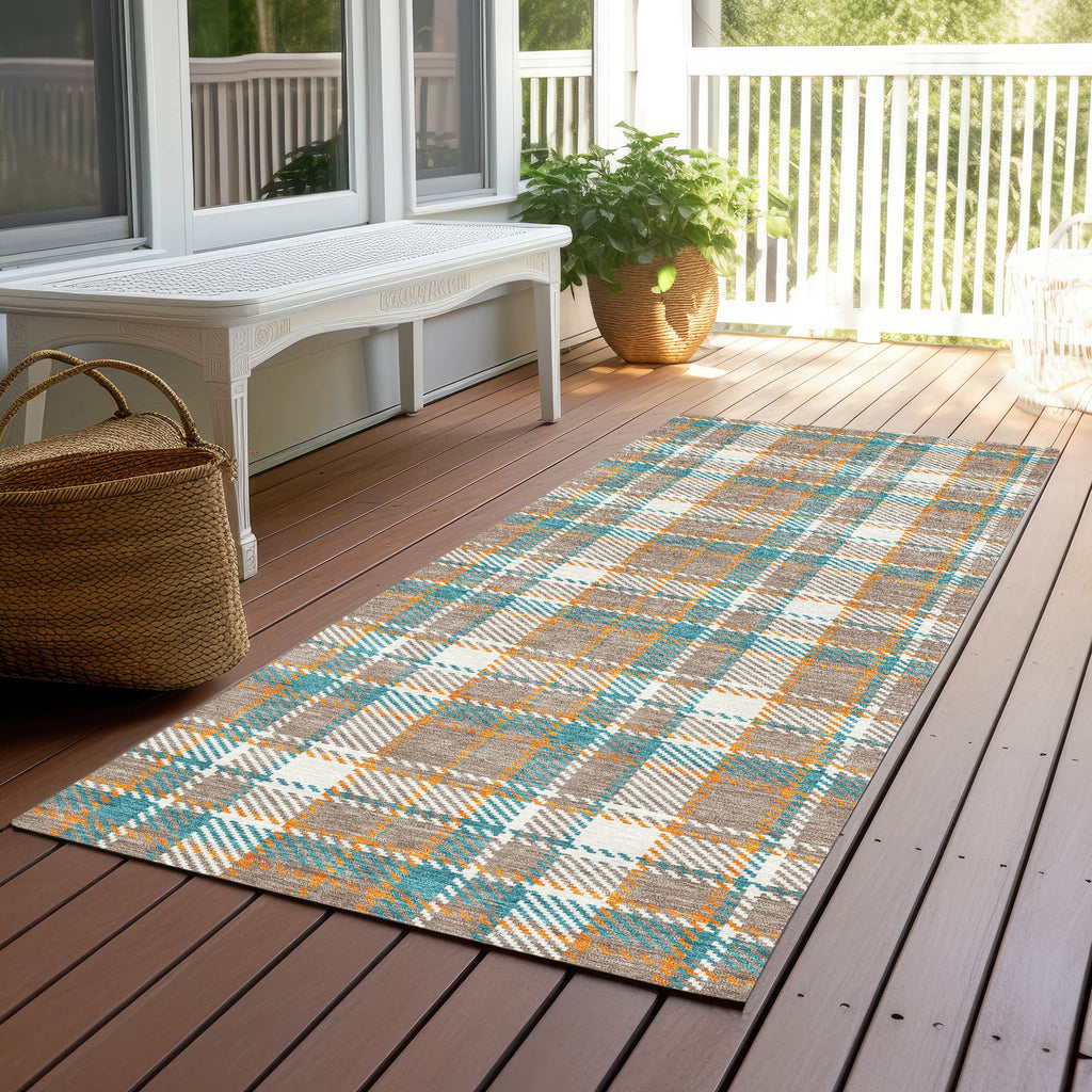 addison chantille acn1300 taupe rug