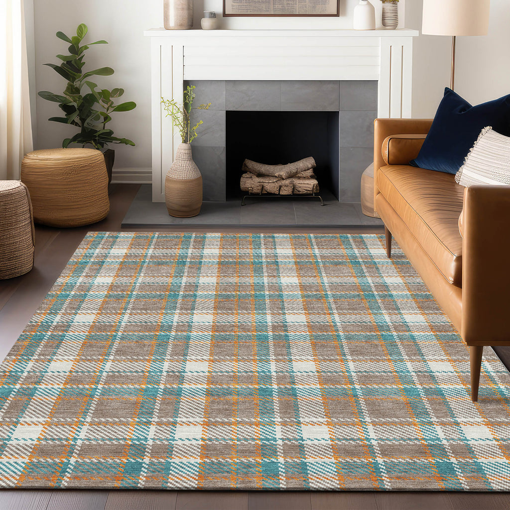 addison chantille acn1300 taupe rug