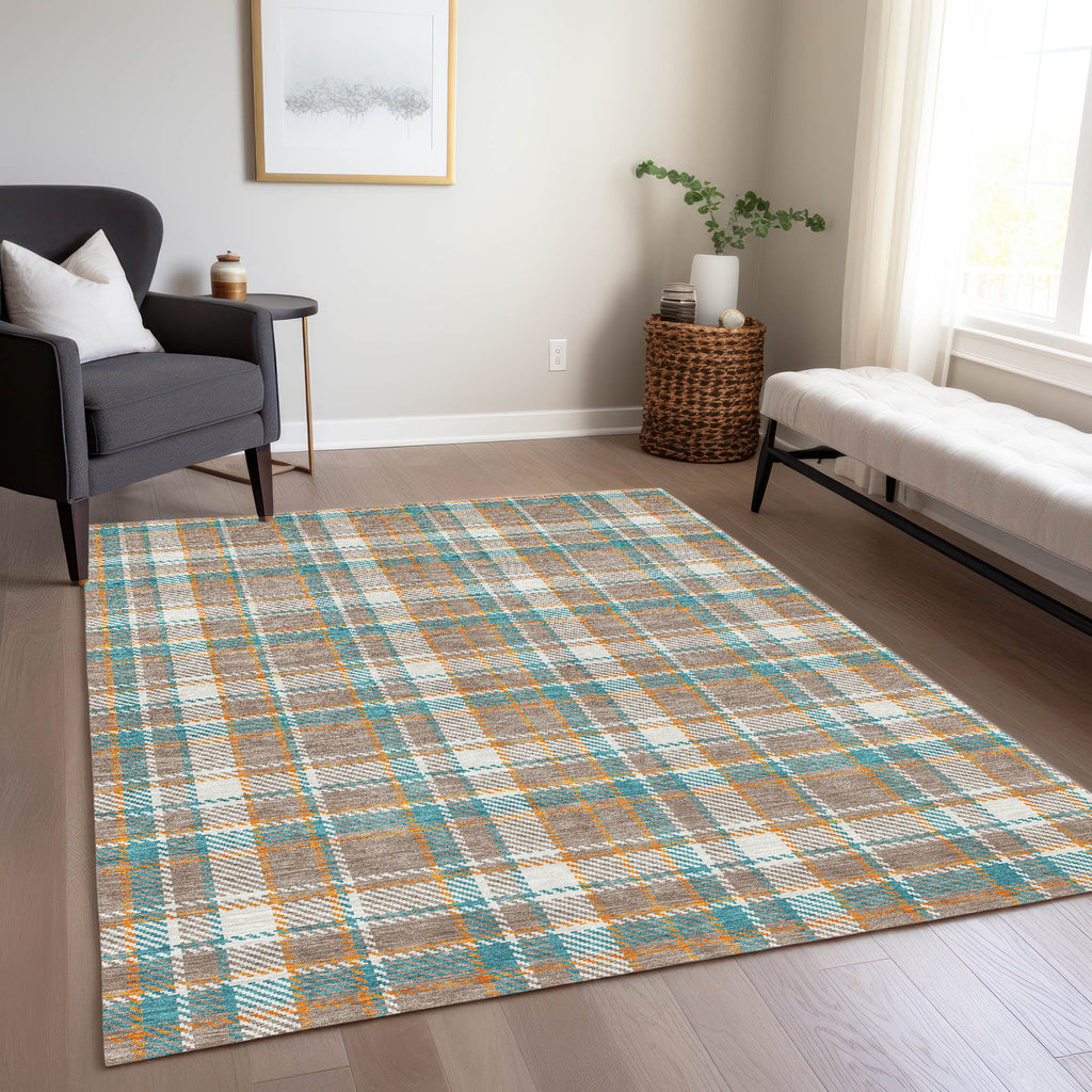 addison chantille acn1300 taupe rug